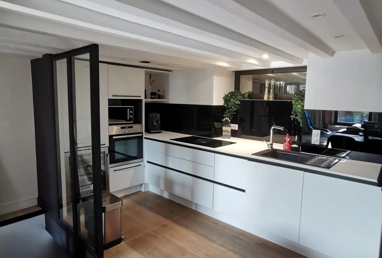Апартаменты Exceptional T3 With Terrace In Hypercentre Тулуза