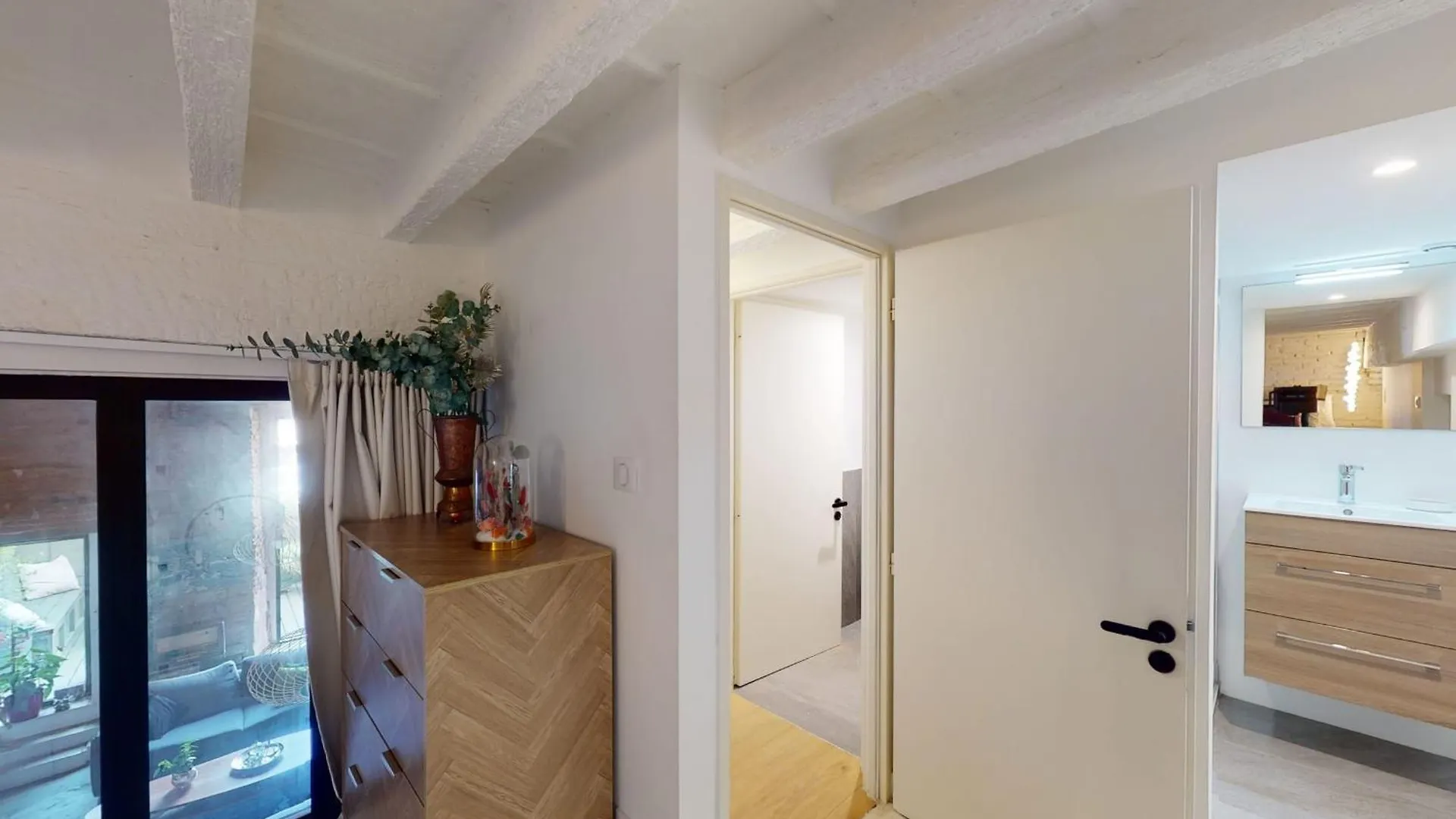 Appartement Exceptional T3 With Terrace In Hypercentre à Toulouse