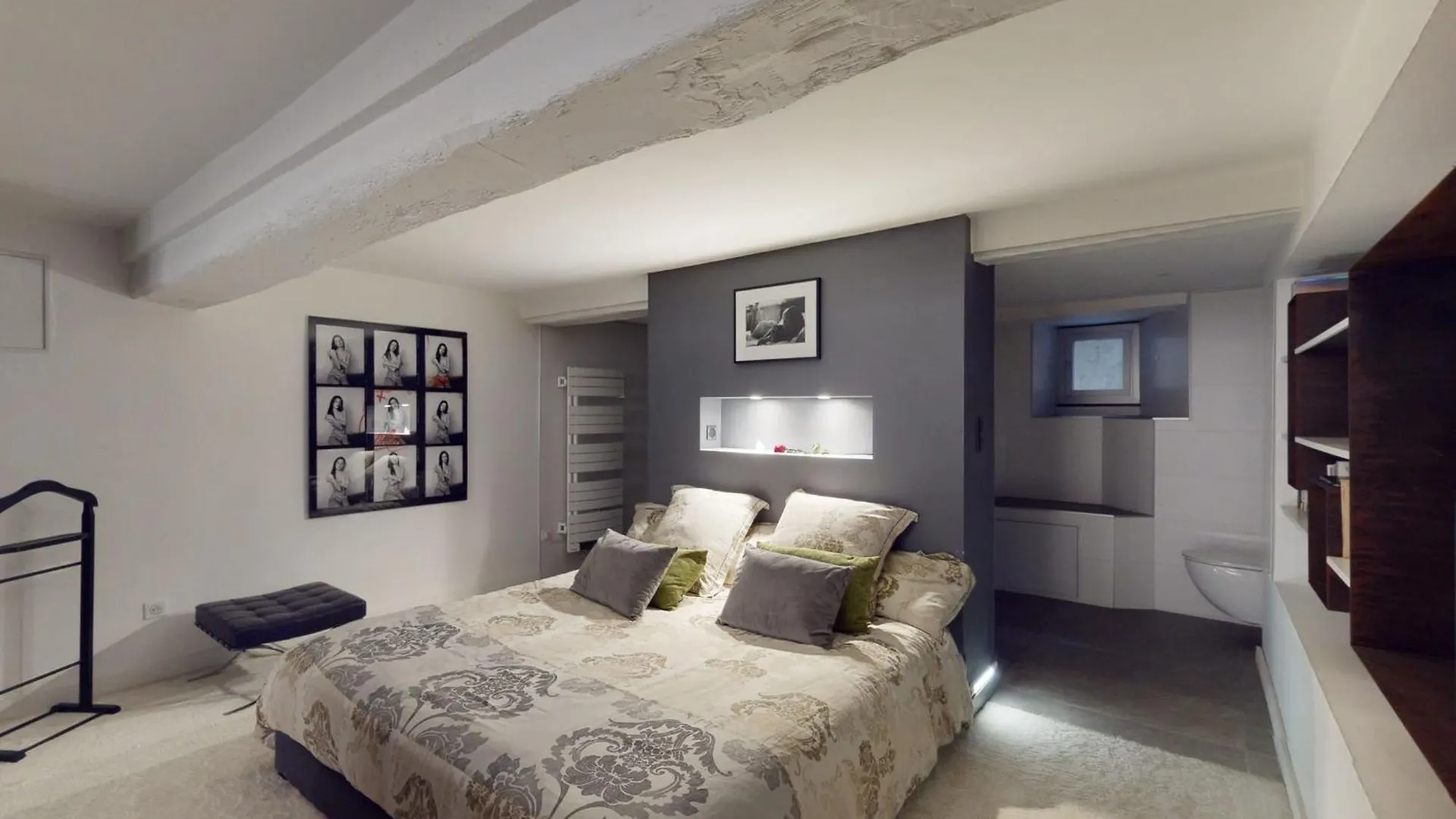 Appartement Exceptional T3 With Terrace In Hypercentre à Toulouse 0*,  France